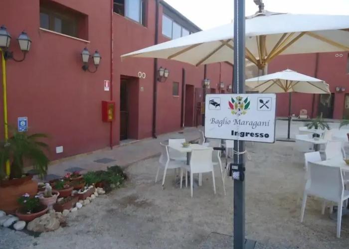 Baglio Maragani Az Agric B&B