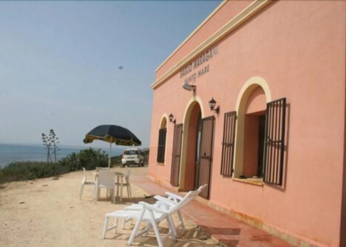 Baglio Maragani Az Agric B&B