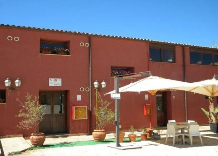 Baglio Maragani Az Agric B&B