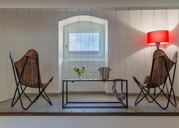 Le Maestranze Deluxe Rooms