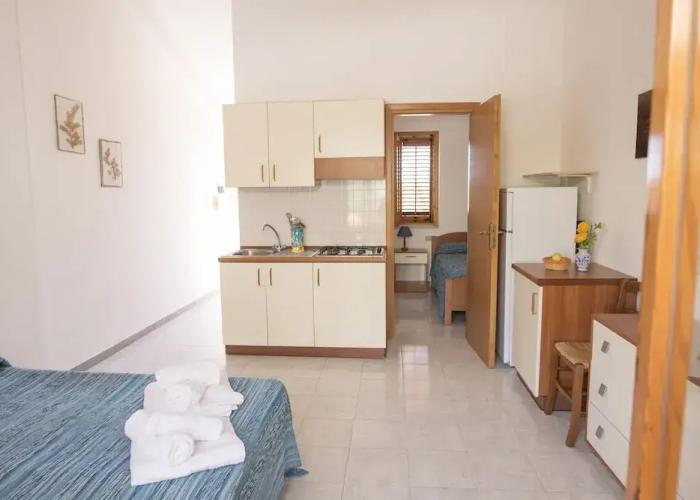 Studio 200 Meters From the Sea, Wifi, Self Catering
