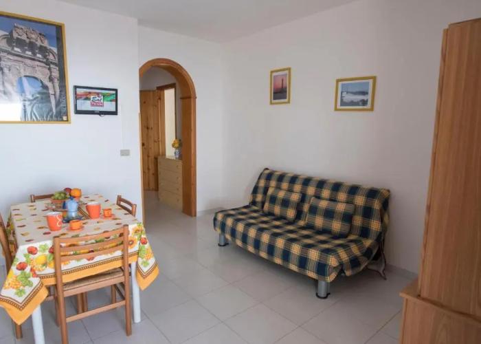 Apartment 250 meters from the beach: sea view