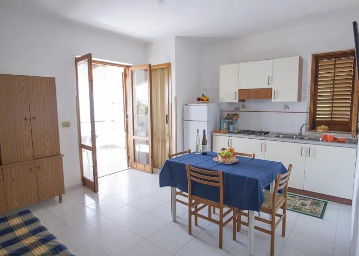 Sea Front Apartment 4 Beds With Balcony 250 Meters From the Beach