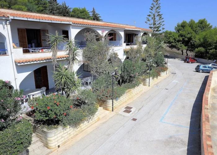 Sea Front Apartment 5 Beds With Balcony 250 Meters From the Beach