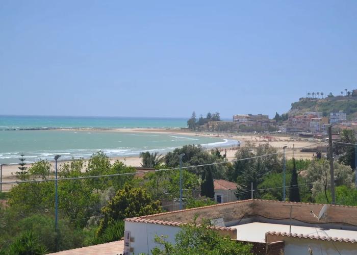 Simplistic Holiday Home in Sciacca near Horse Riding