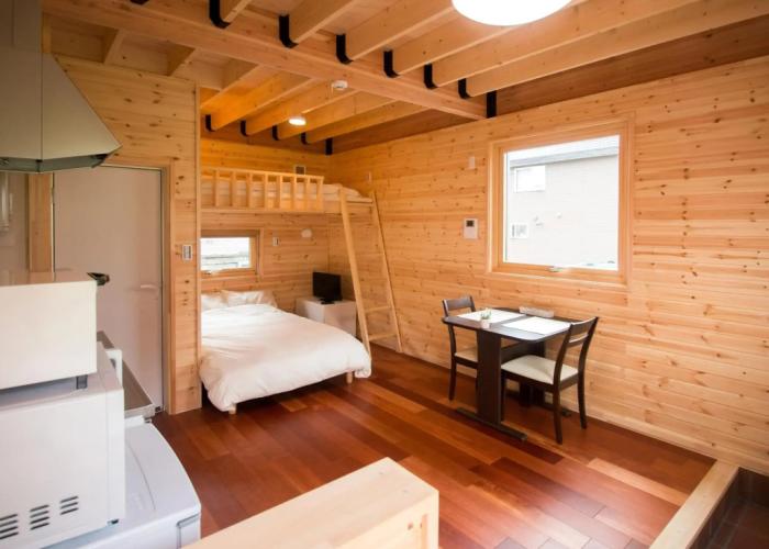 BRICK HOUSE Furano