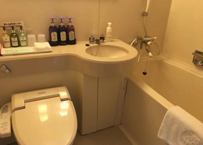 Hotel Naturwald Furano