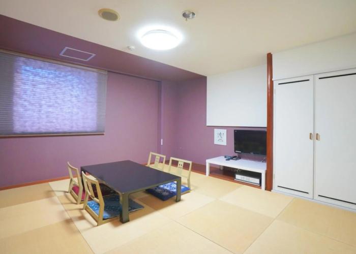 Hotel Naturwald Furano