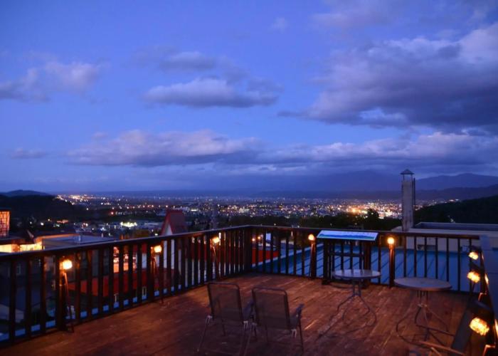 Hotel Naturwald Furano