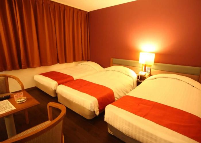 Hotel Naturwald Furano