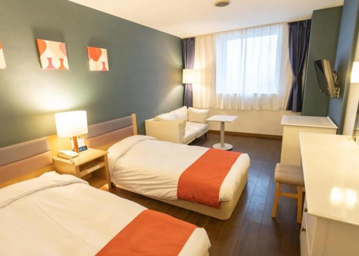 Hotel Naturwald Furano