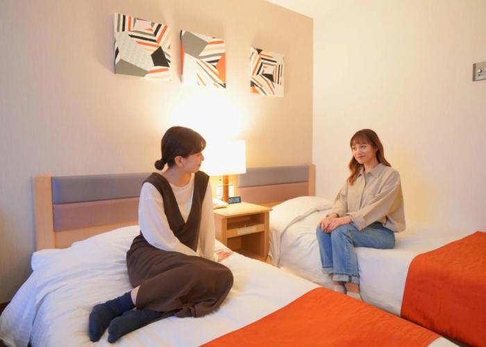 Hotel Naturwald Furano