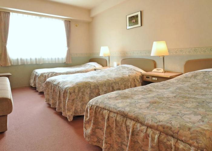 Furano Hotel Bell Hills
