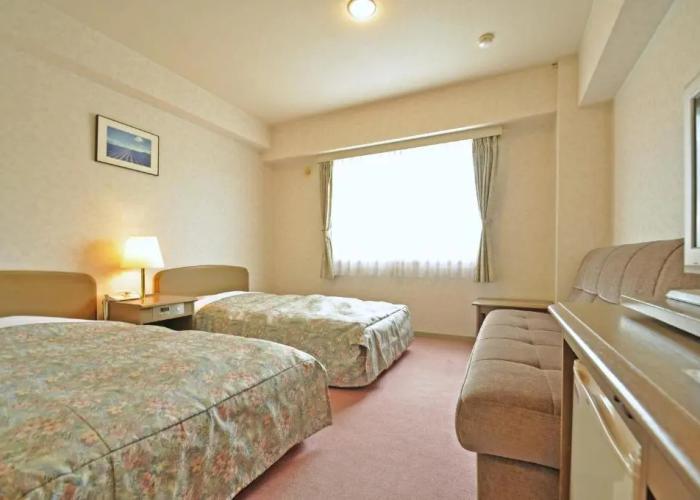 Furano Hotel Bell Hills