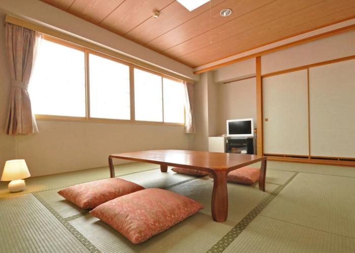 Furano Hotel Bell Hills