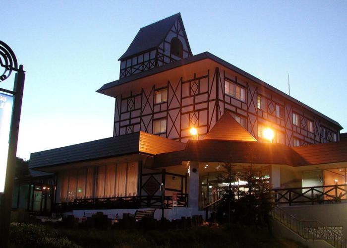 Furano Hotel Bell Hills