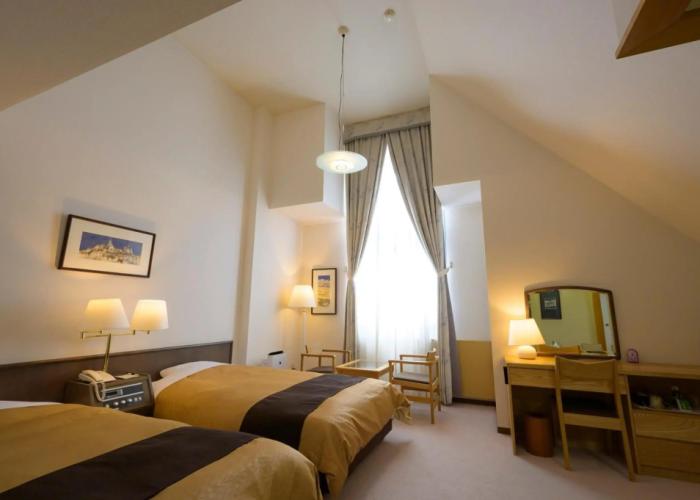 Hotel Edel Warme
