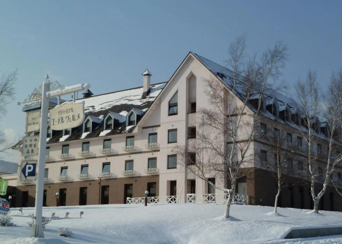 Hotel Edel Warme