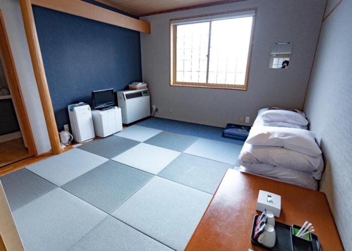 Chalet Burlap Furanui