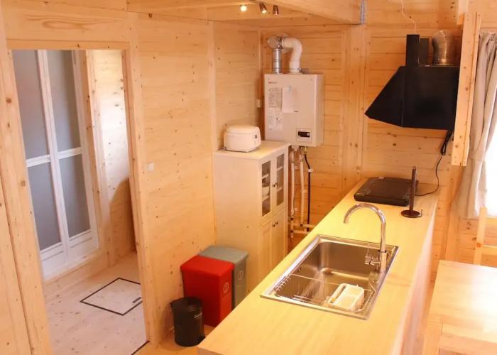 Furano Denen Cottage Nupuri