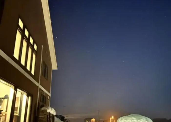 Shooting Star the Bed & Breakfast