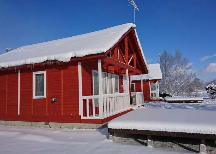 Furano Denen Cottage Nupuri