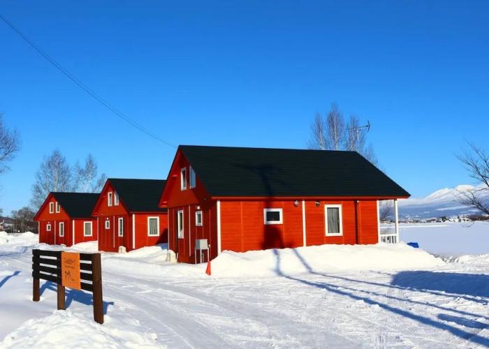 Furano Denen Cottage Nupuri