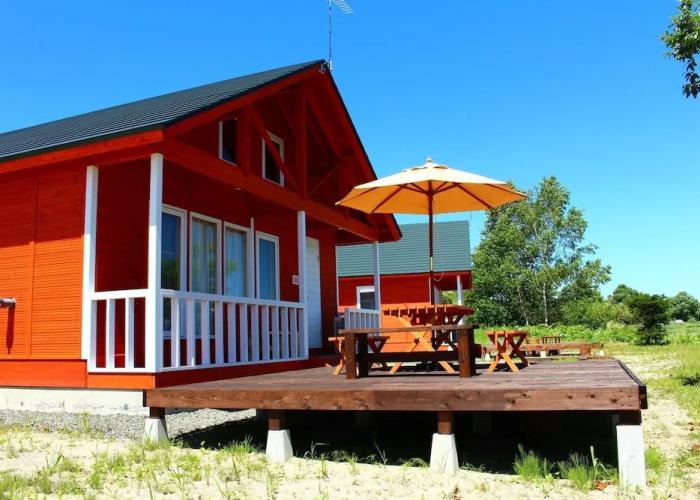Furano Denen Cottage Nupuri