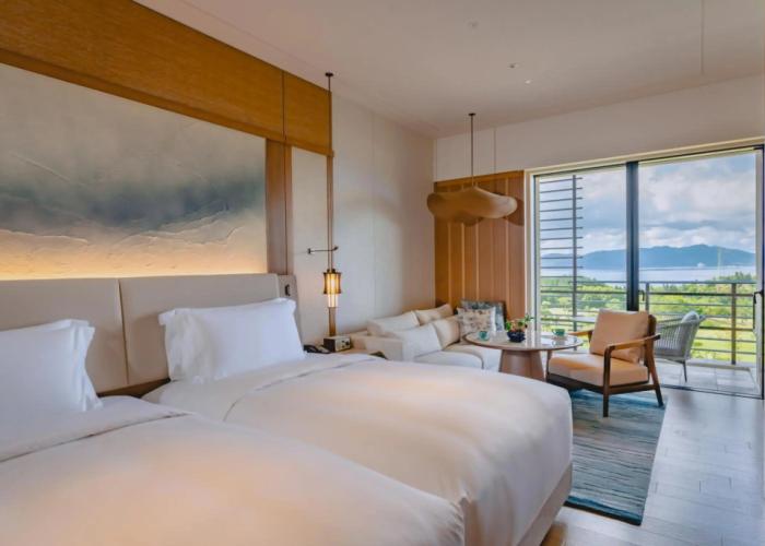 The Ritz-Carlton, Okinawa