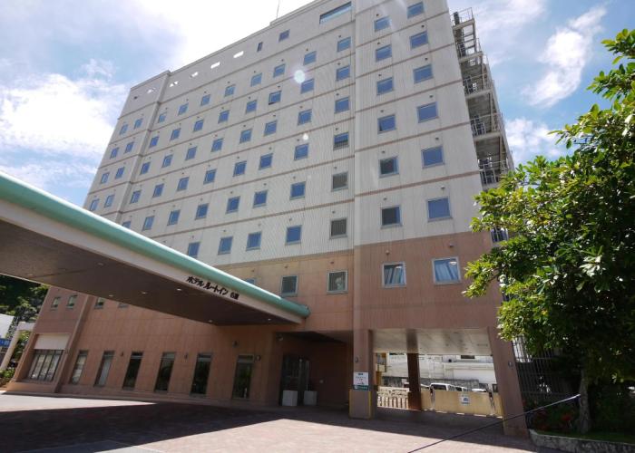 Hotel Route Inn Nago