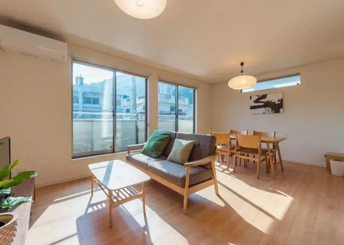 Riverside Yofuke AFP Villa
