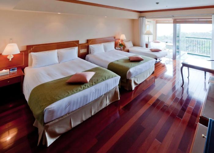 Oriental Hotel Okinawa Resort & Spa