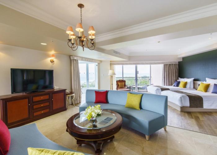 Oriental Hotel Okinawa Resort & Spa