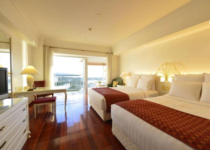 Oriental Hotel Okinawa Resort & Spa