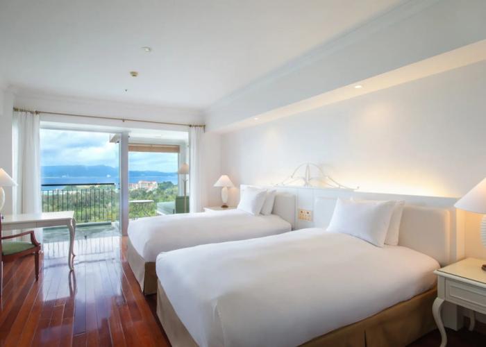 Oriental Hotel Okinawa Resort & Spa