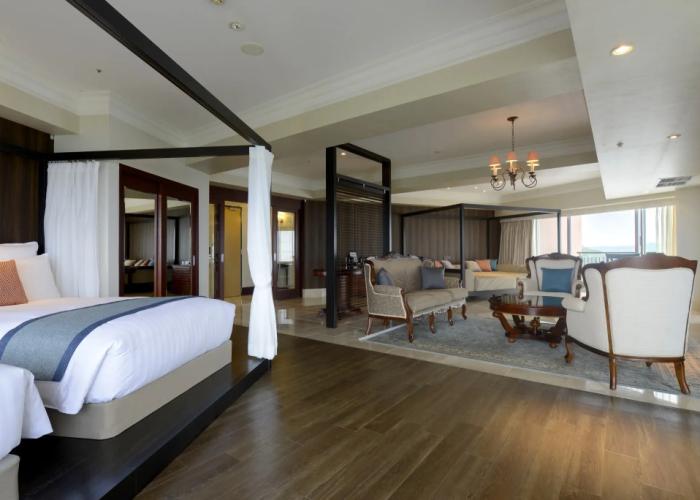 Oriental Hotel Okinawa Resort & Spa