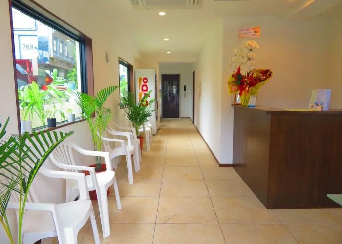 Apart-hotel aohotel