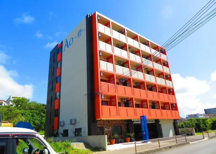Apart-hotel aohotel