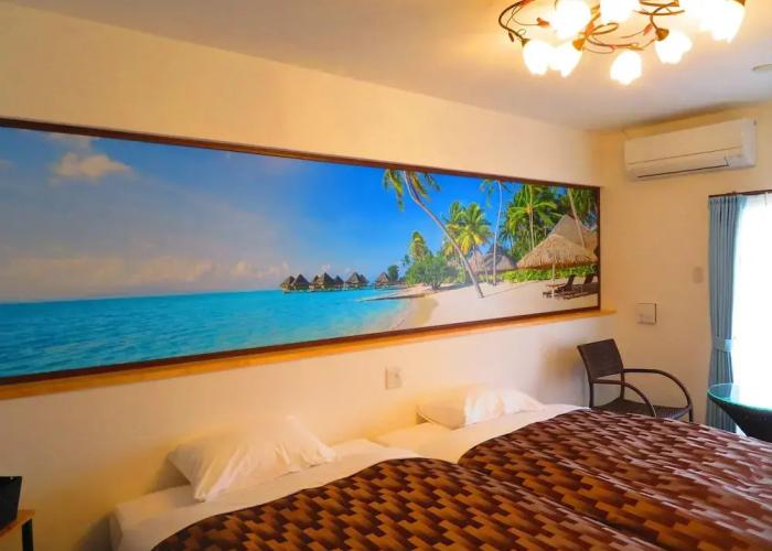 Apart-hotel aohotel