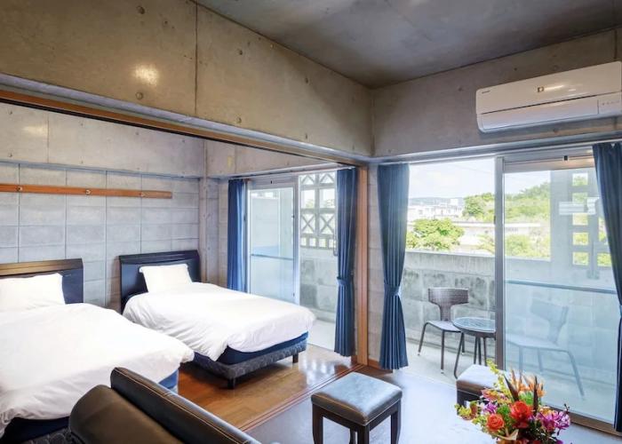 Nago Parkside Condominium TK Stay
