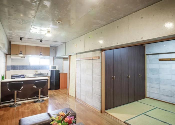 Nago Parkside Condominium TK Stay