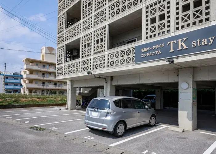 Nago Parkside Condominium TK Stay