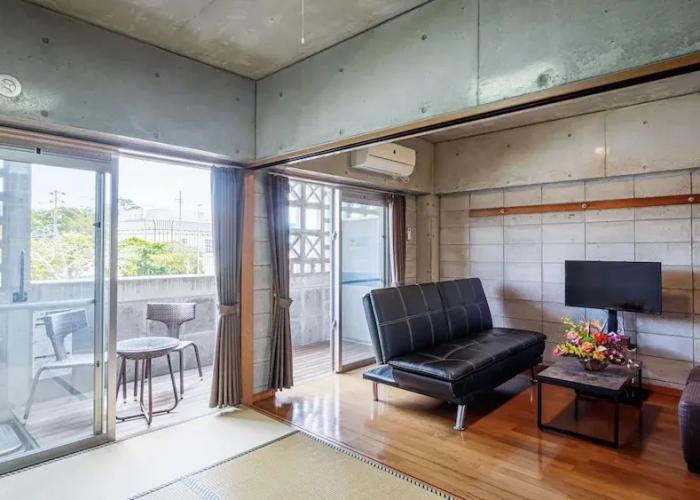 Nago Parkside Condominium TK Stay