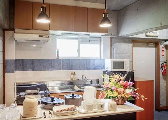 Nago Parkside Condominium TK Stay
