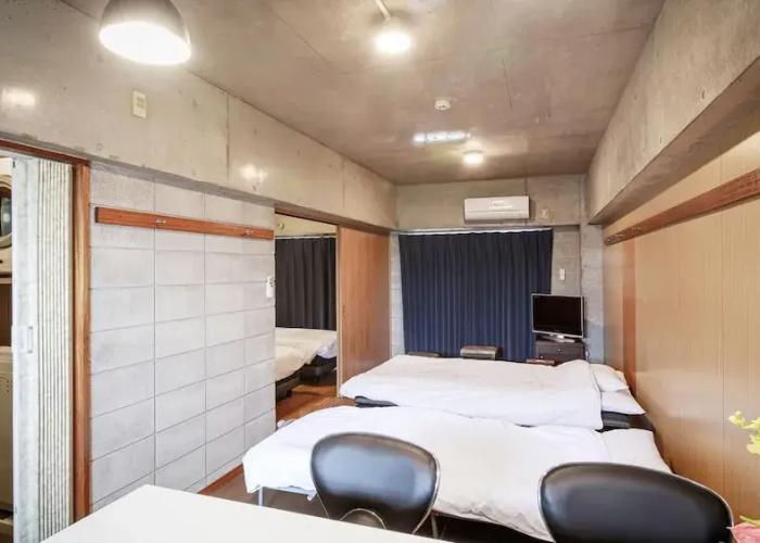Nago Parkside Condominium TK Stay
