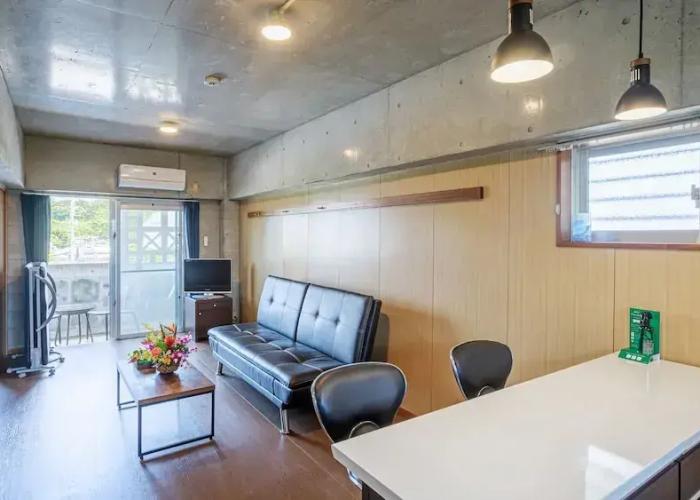 Nago Parkside Condominium TK Stay