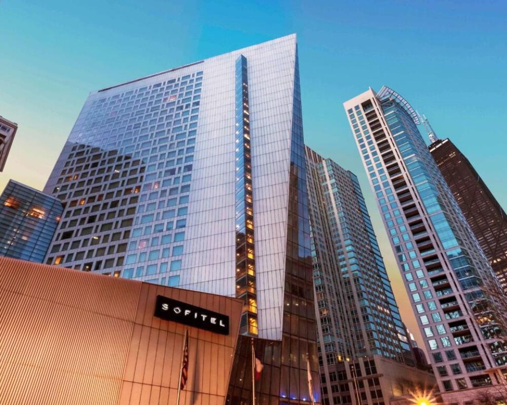 Sofitel Chicago Magnificent Mile