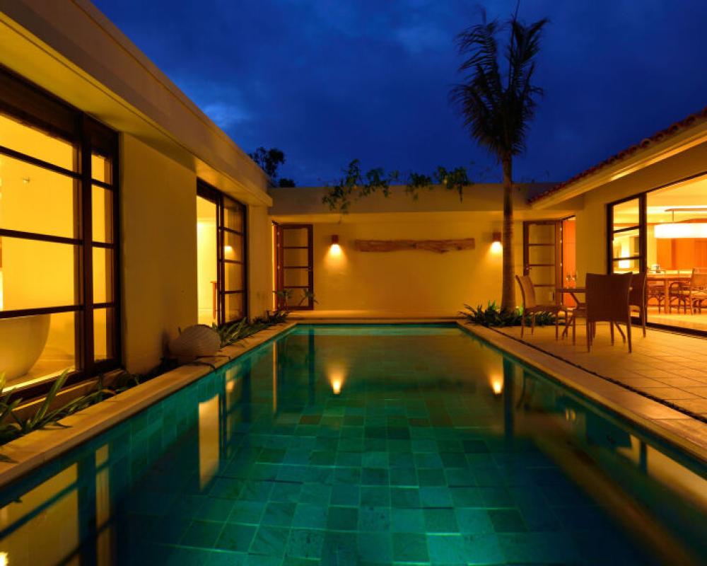 The Uza Terrace Beach Club Villas