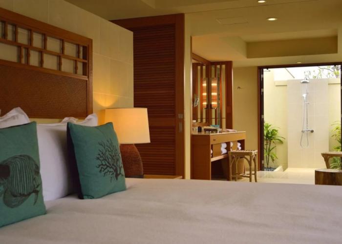 The Uza Terrace Beach Club Villas