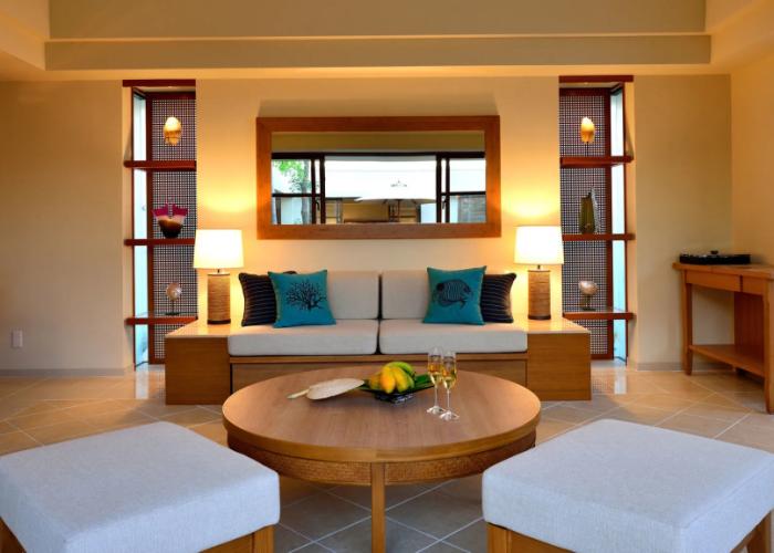 The Uza Terrace Beach Club Villas